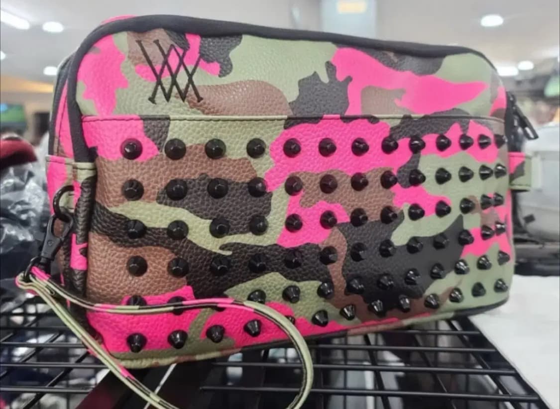 어뉴 밀리터리 파우치  상품이미지1