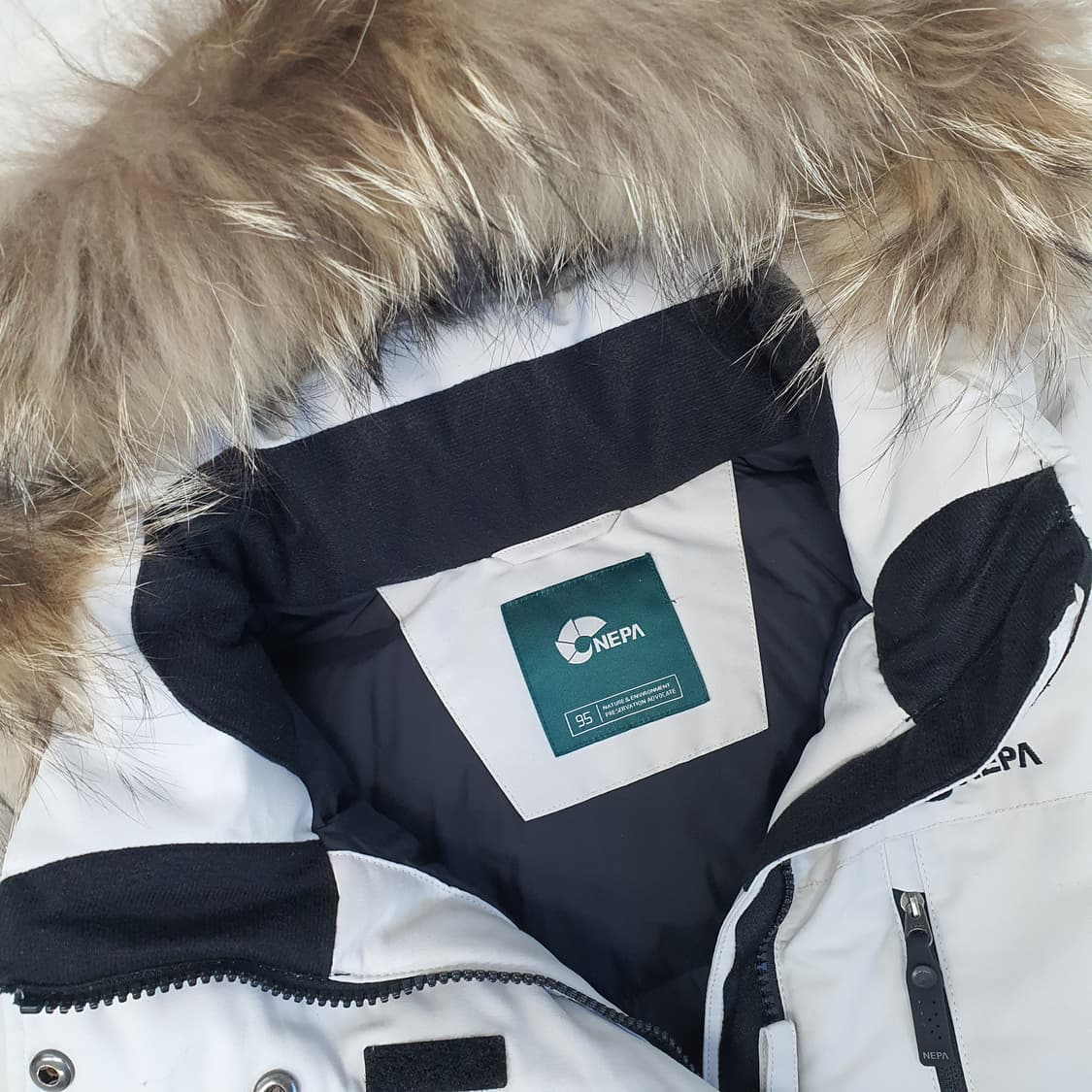 네파 오리털 겨울 패딩 남자95 상품이미지2