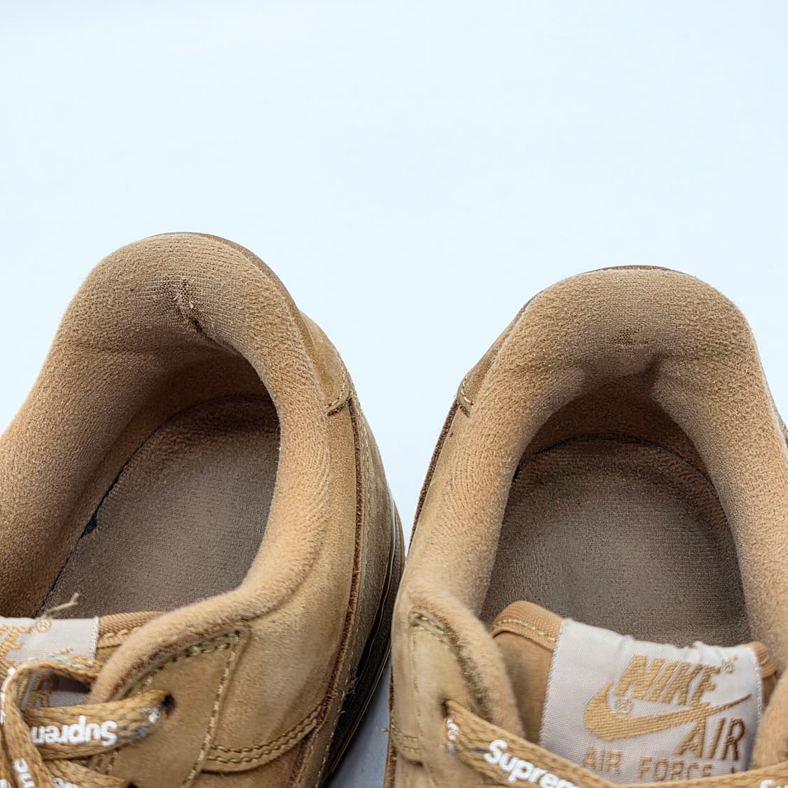 나이키 x 슈프림 에어포스 1 로우 플랙스 (265) 상품이미지4