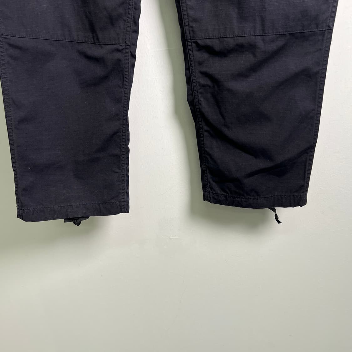 97's 미군 오리지널 BLACK 357 BDU 카고 팬츠 S 상품이미지6