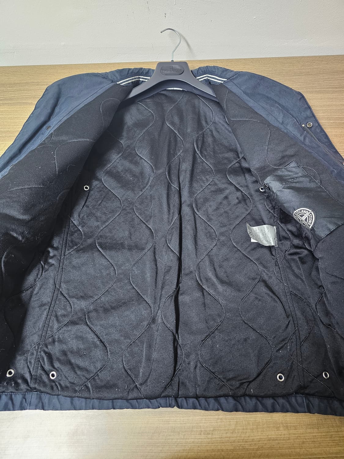 AW 2008 STONE ISLAND MULTI POCKET JACKET 상품이미지8