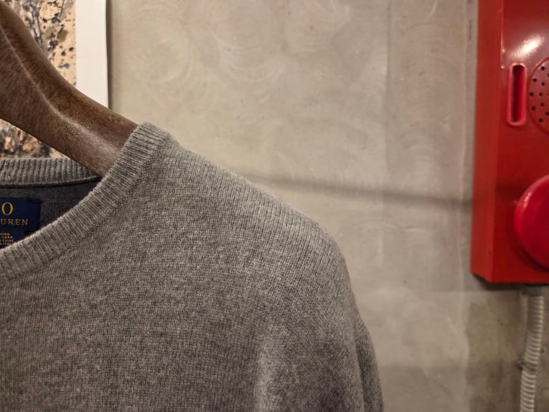 폴로랄프로렌 니트 상품이미지7