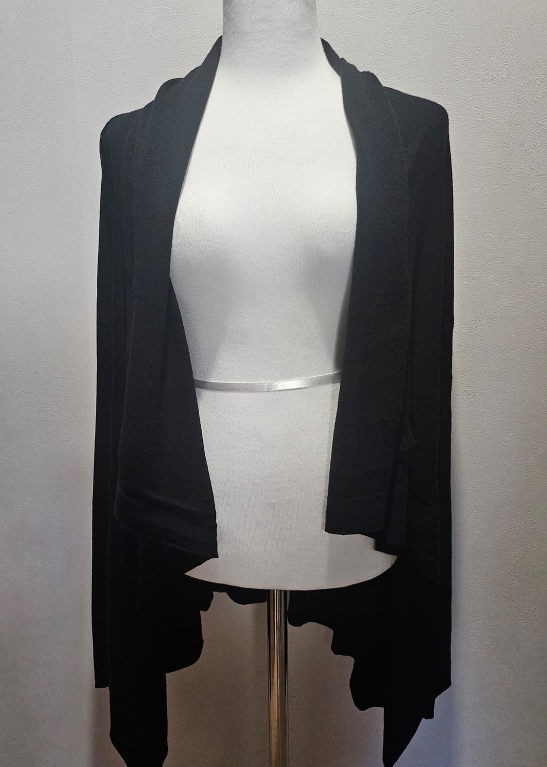 Rick owens 릭오웬스 언발 니트 가디건 상품이미지3