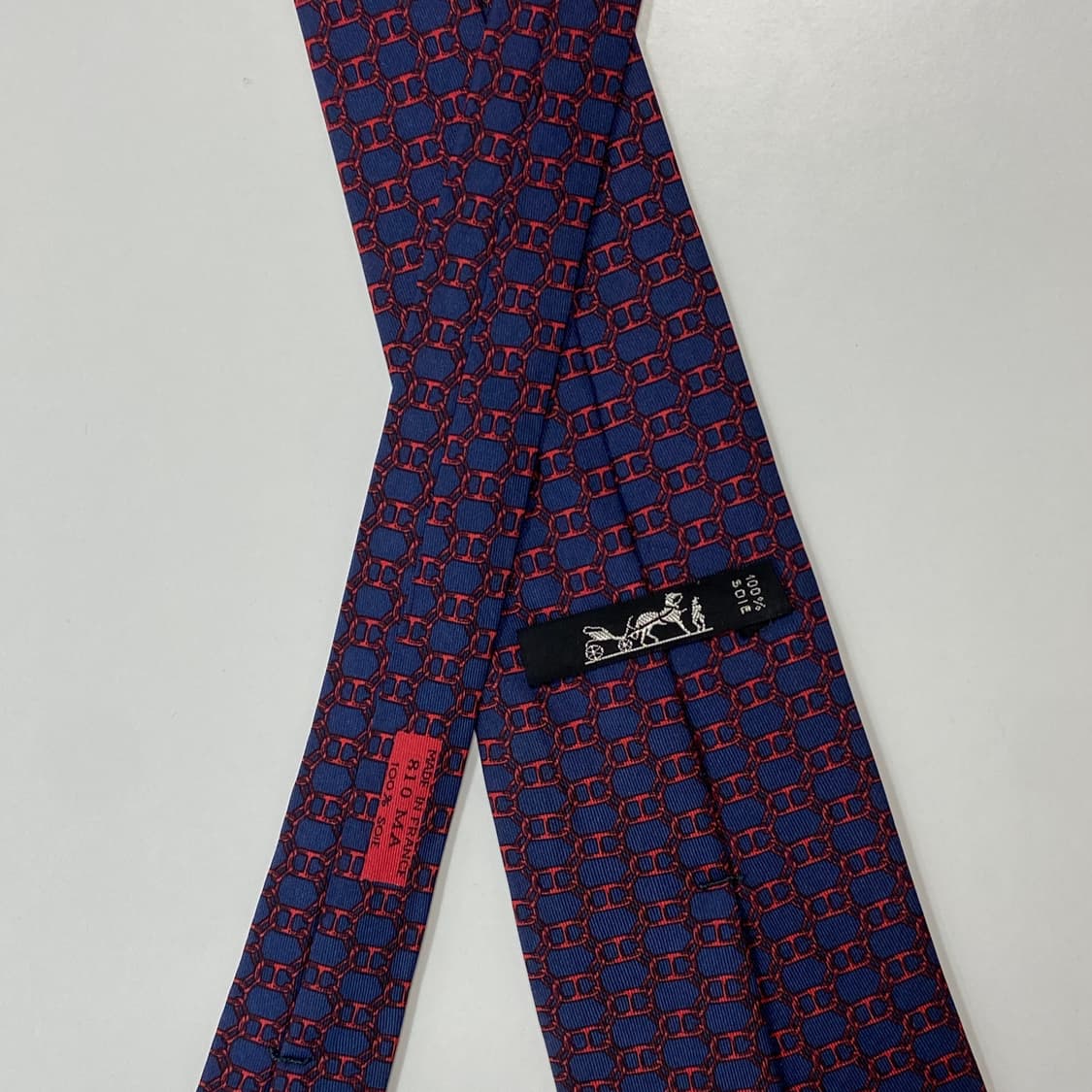 에르메스 명품 정품넥타이(HERMES) 상품이미지5