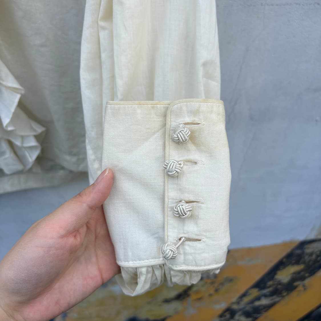 Polo 폴로 진스 블라우스 셔츠 상품이미지5