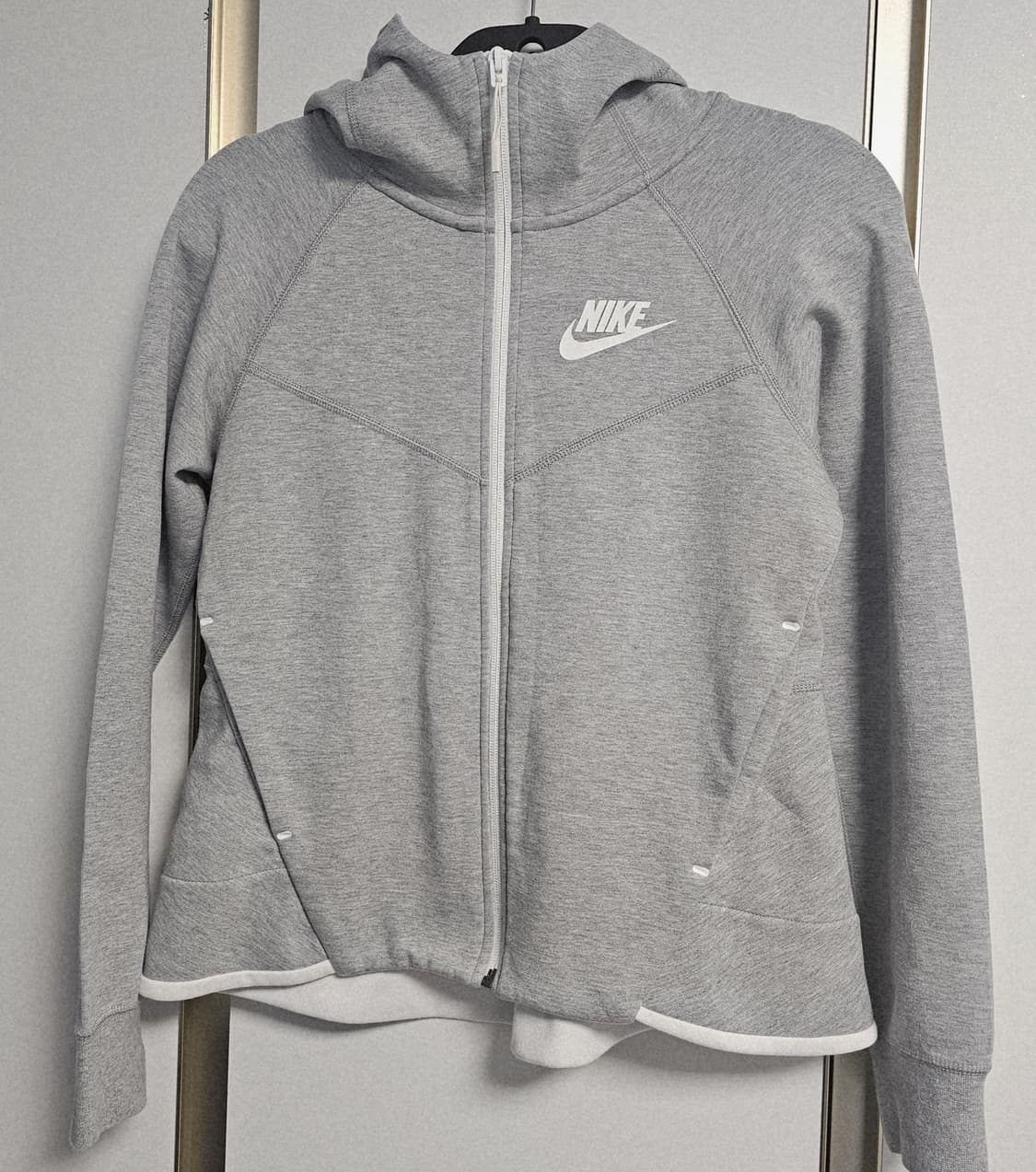 나이키 회색 트레이닝복 세트 상품이미지3