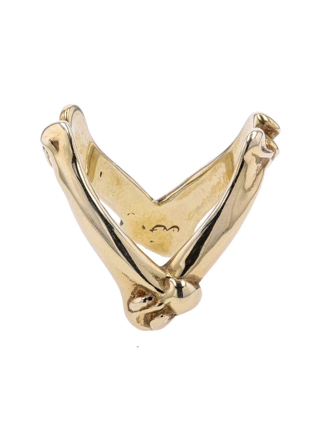 더 솔로이스트 빅토리 링 골드 상품이미지1