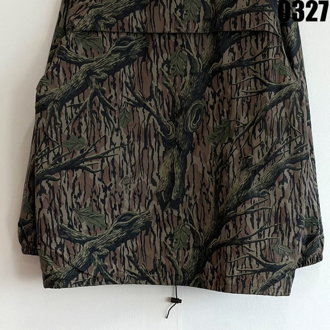 컬럼비아 스포츠웨어 카모플라주 레인 자켓 XL 0327 상품이미지10