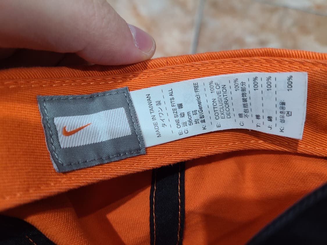 네덜란드 축구국대 볼캡 상품이미지6