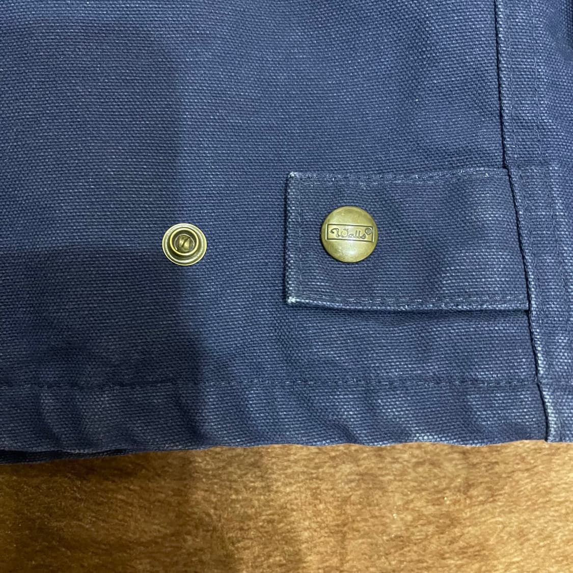 90's Walls work jacket 상품이미지8