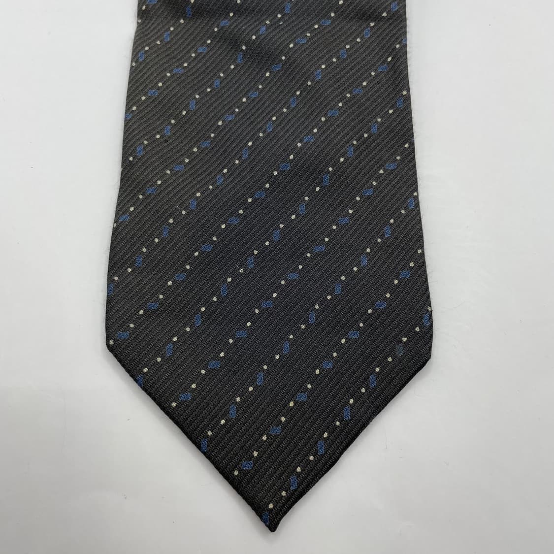 55) (ARMANI) 아르마니 패턴 넥타이 상품이미지3