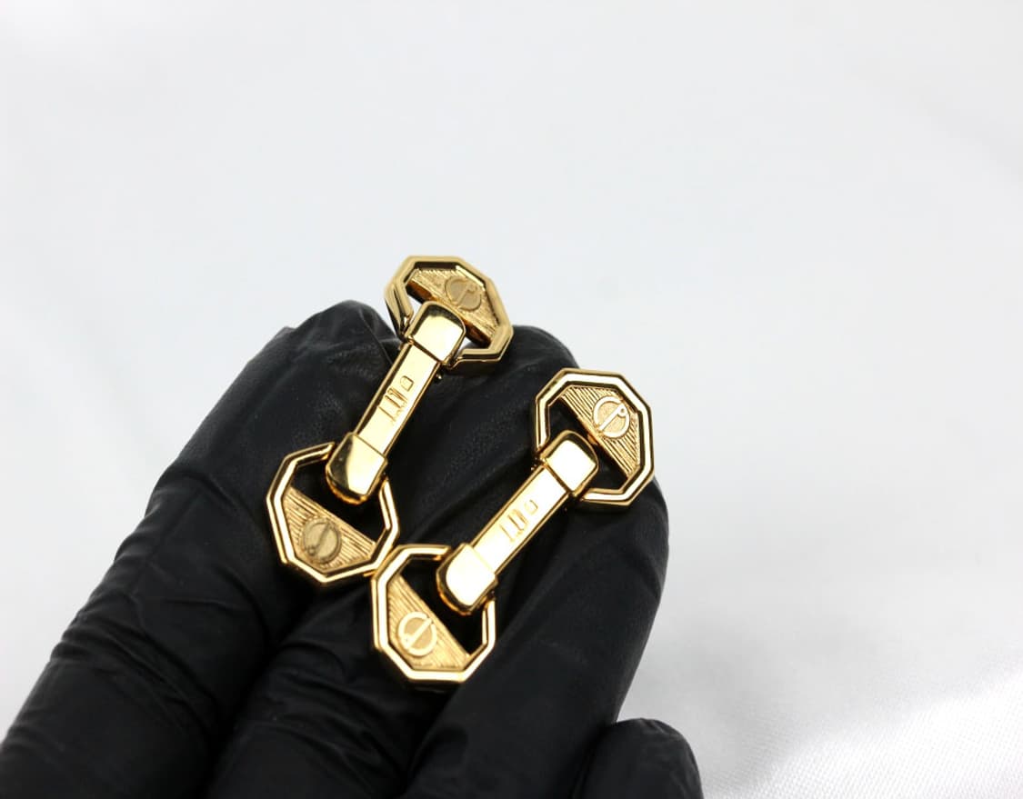 던힐 A-등급 남자 명품 커프스 빈티지 상품이미지6