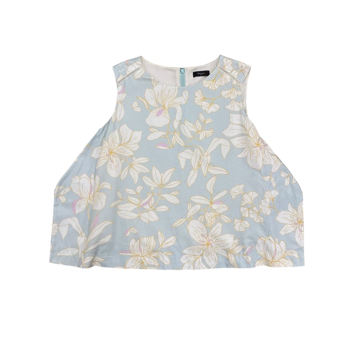 Paul Smith, Mint Flower Top 상품이미지2