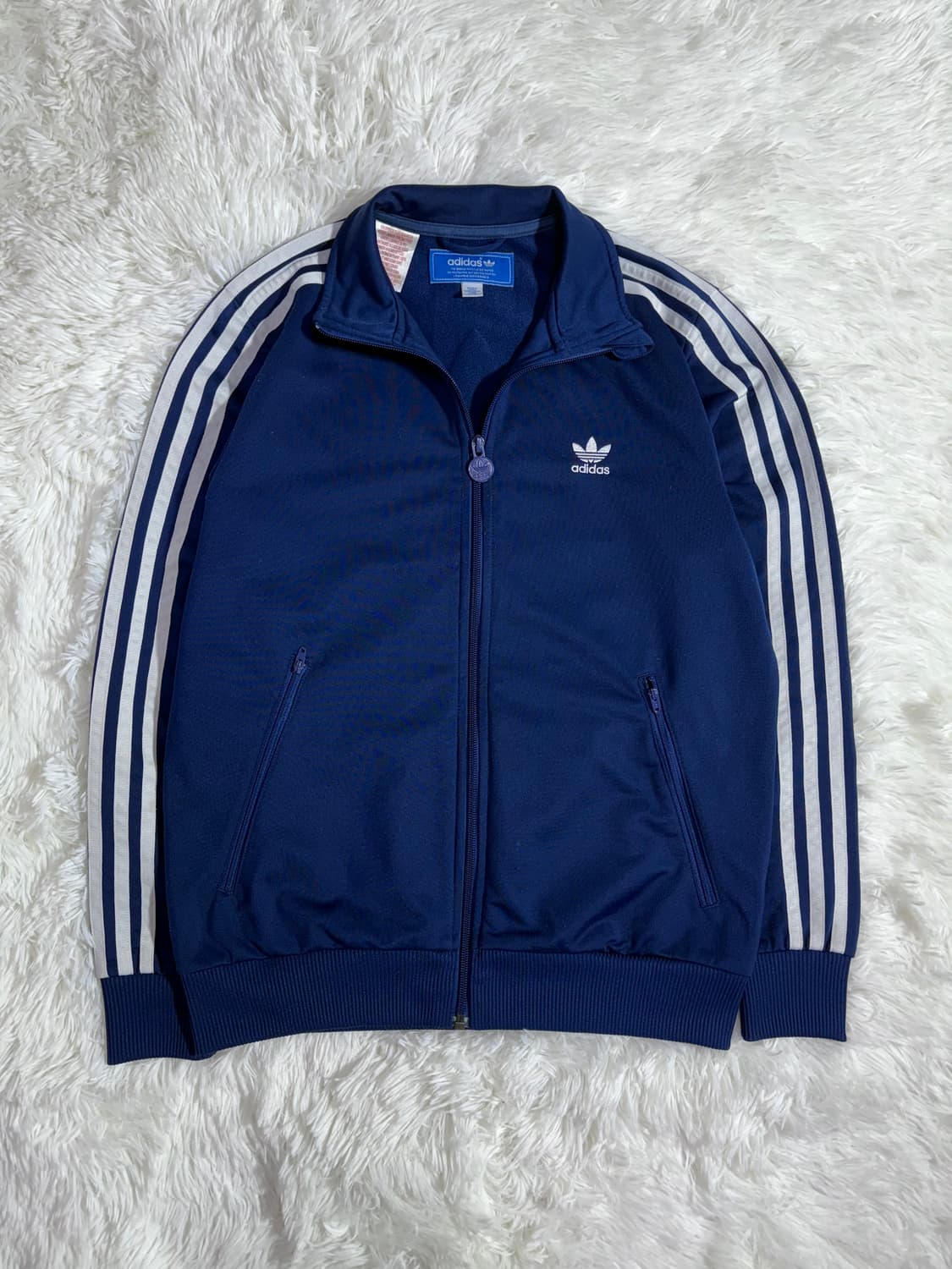 아디다스 유로파 네이비 트랙탑  상품이미지2