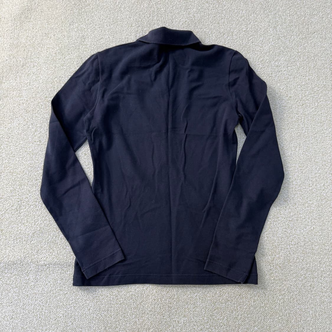 38 라코스테 여성 긴팔 슬림핏 폴로티 0223T 상품이미지2