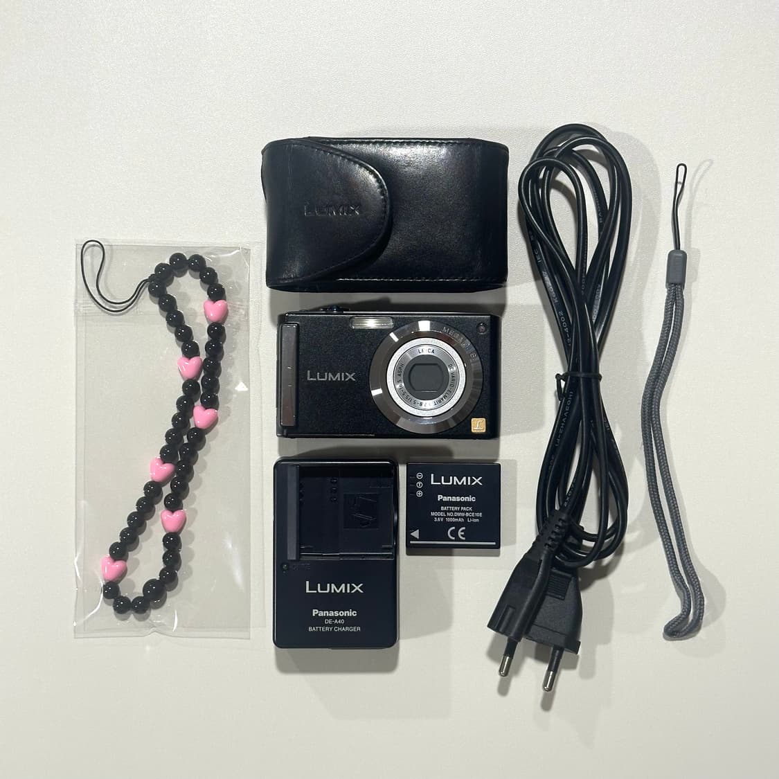 파나소닉 루믹스 Panasonic LUMIX DMC-FS3(블랙) 상품이미지9