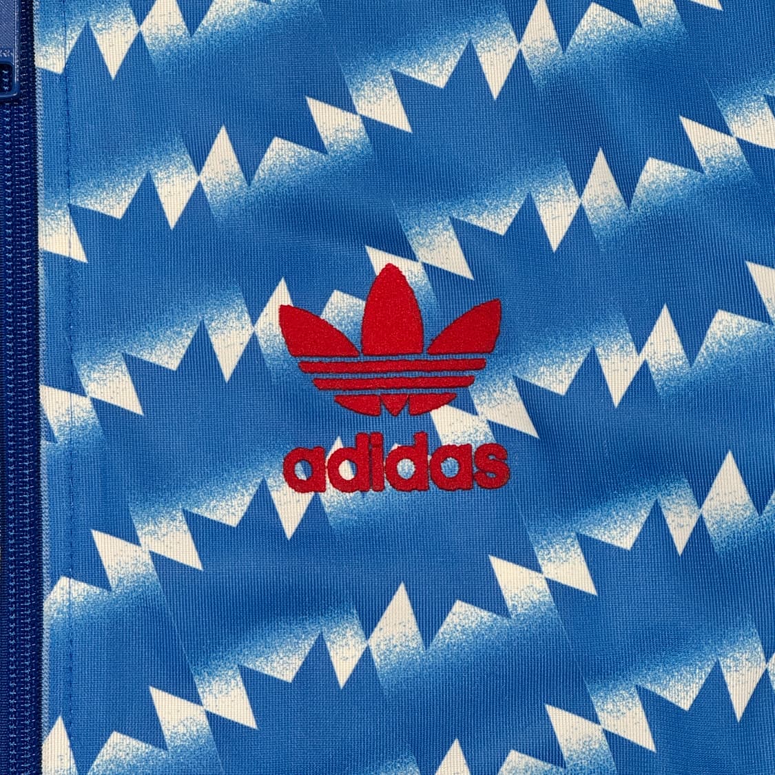 XS) 아디다스 맨유 어웨이 복각 트랙탑 져지SHARP 상품이미지4