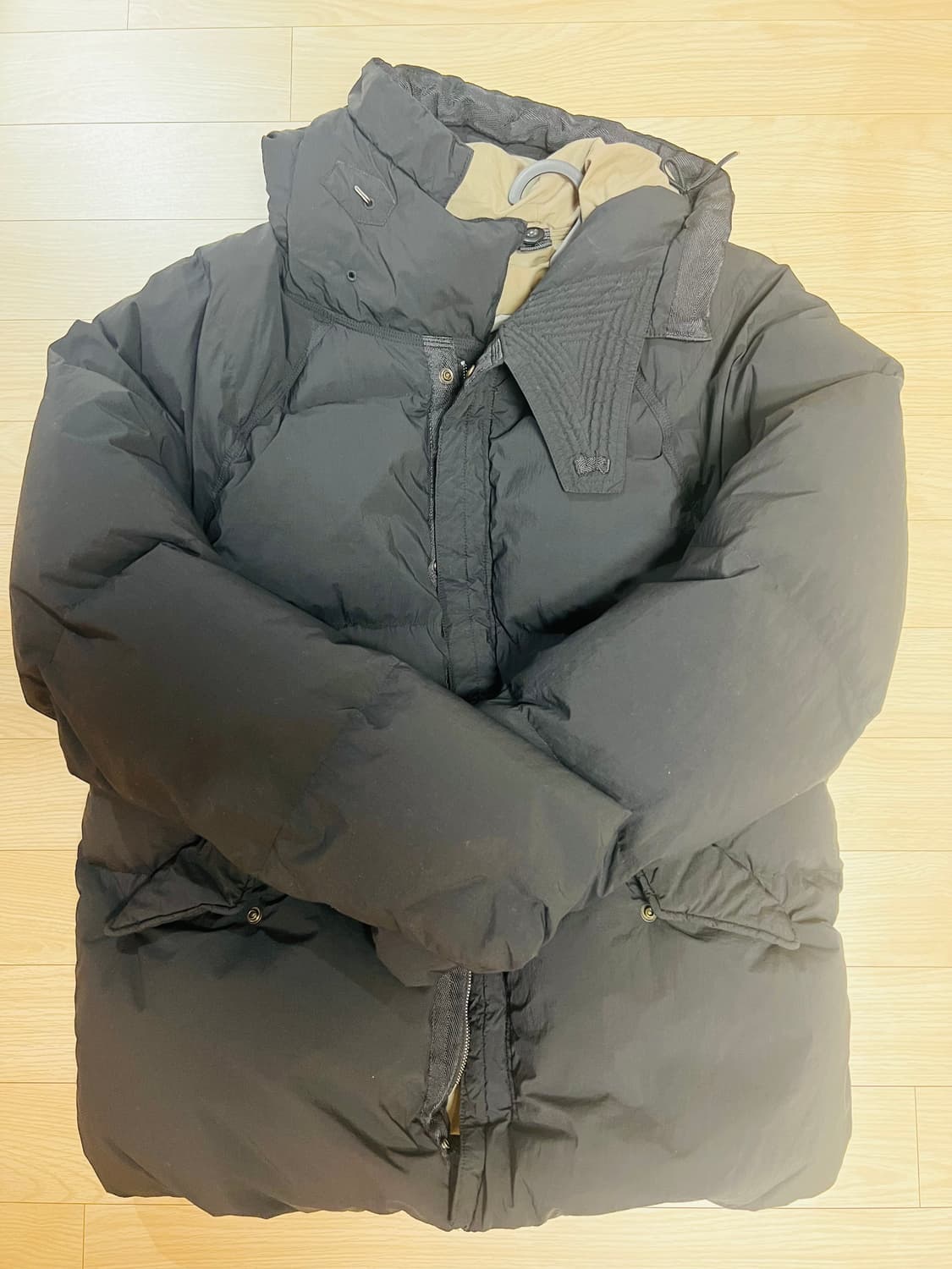 텐씨 아틱 52 블랙 상품이미지3