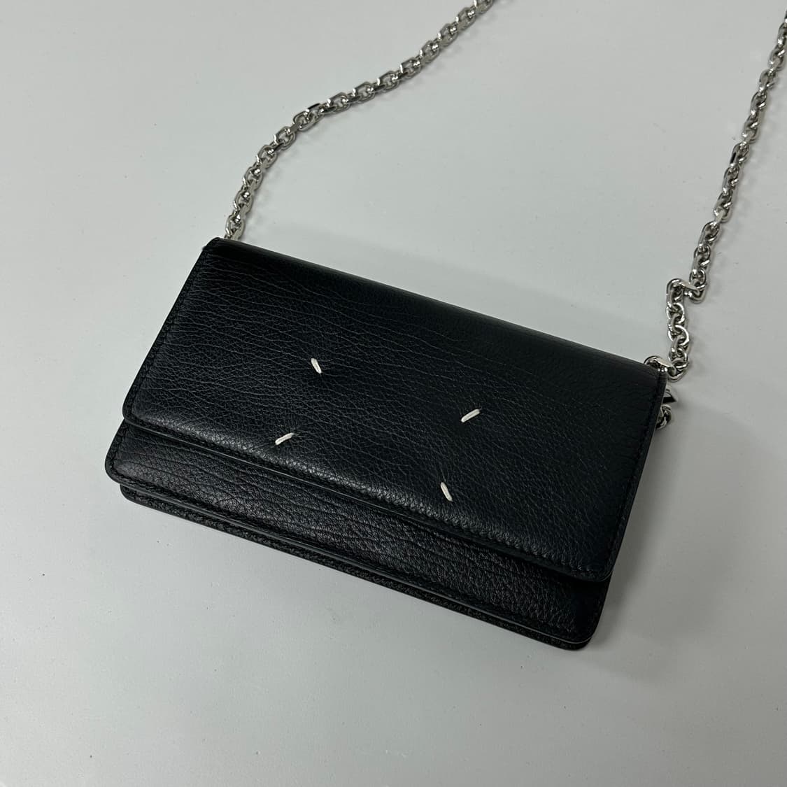 마르지엘라 체인 크로스백 woc 상품이미지4