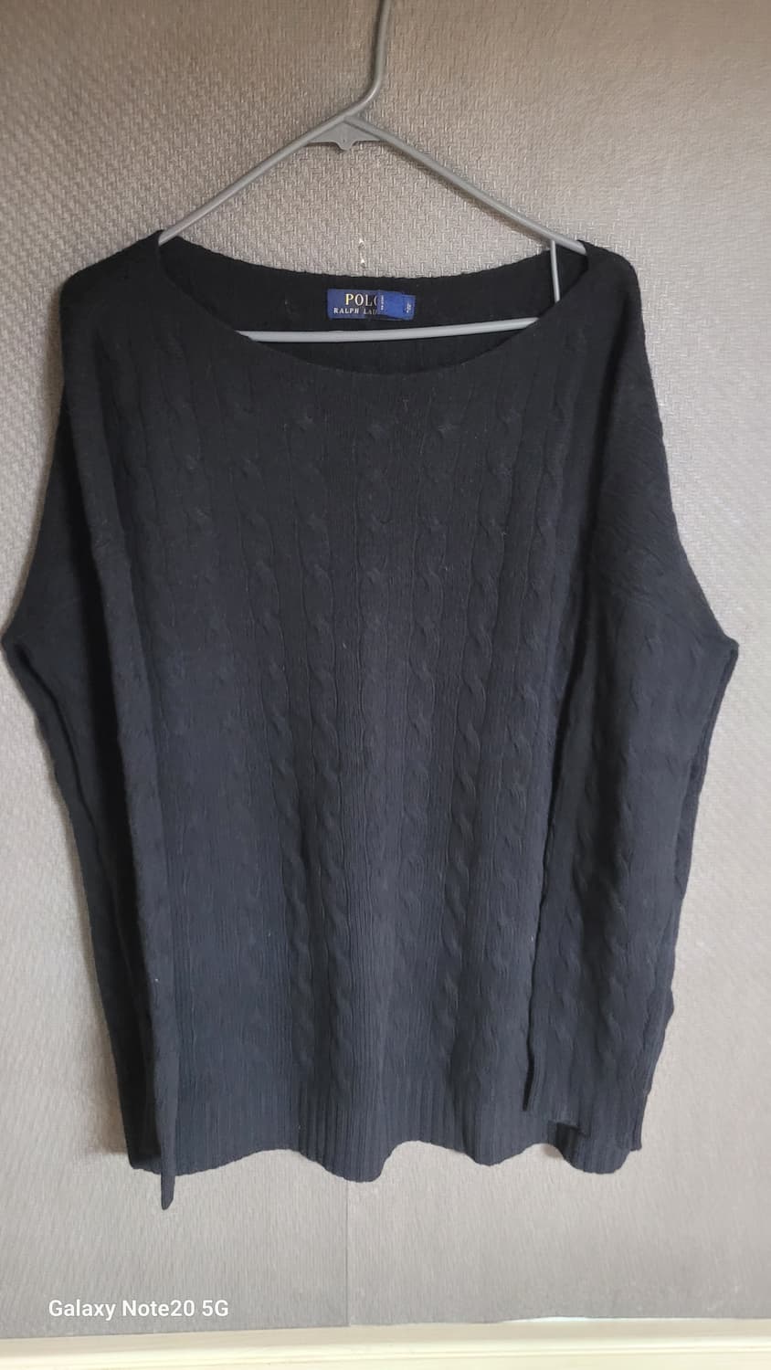 랄프로렌 니트 상품이미지2