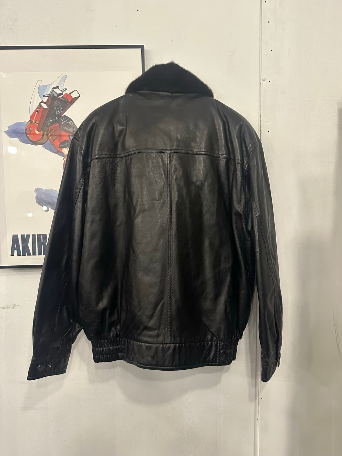 105)양가죽 자켓 상품이미지2