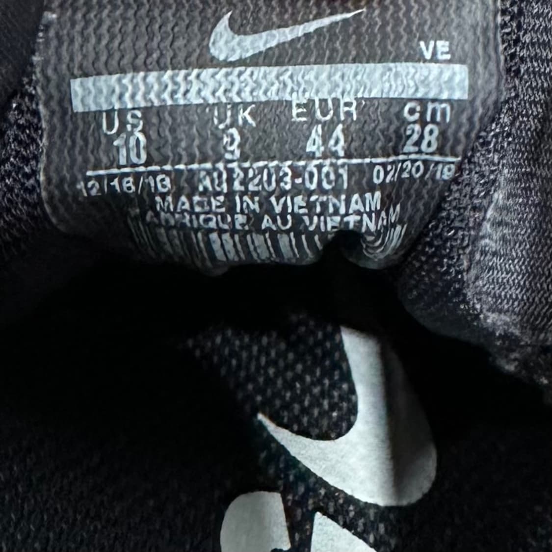 280) 나이키 운동화 남성 남자 신발 에어 줌 페가수스 36 상품이미지10