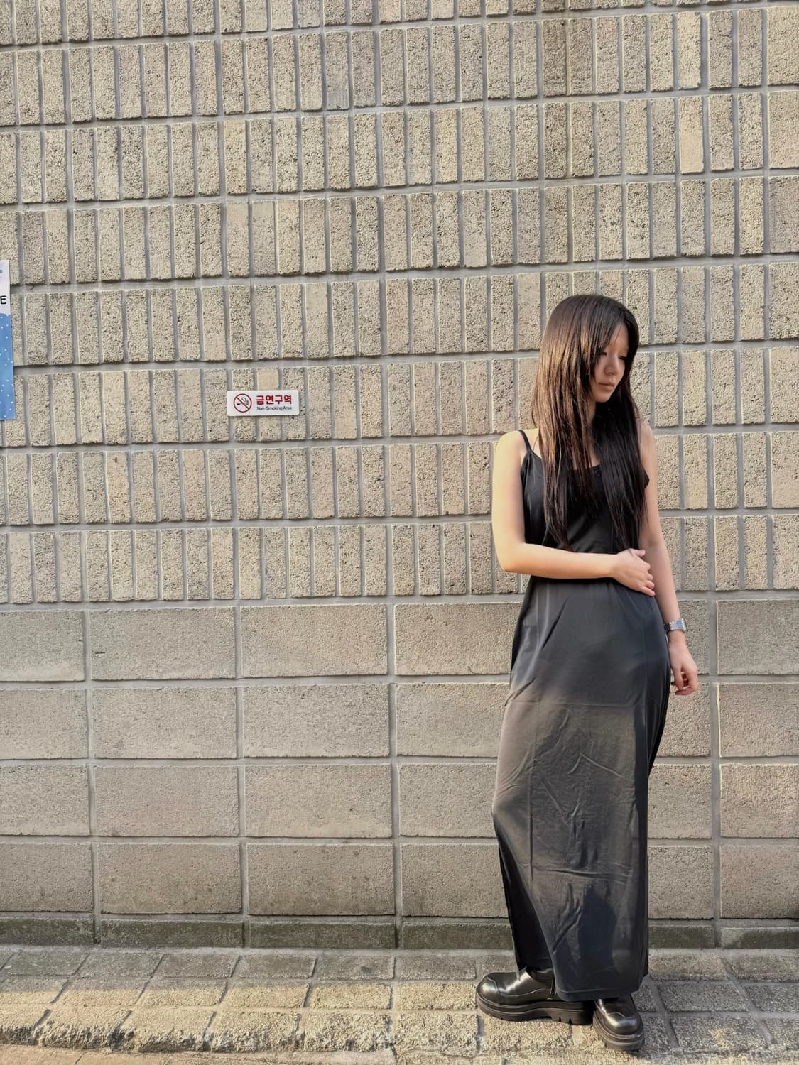 장 폴 고티에 롱 슬리브리스 원피스 상품이미지3