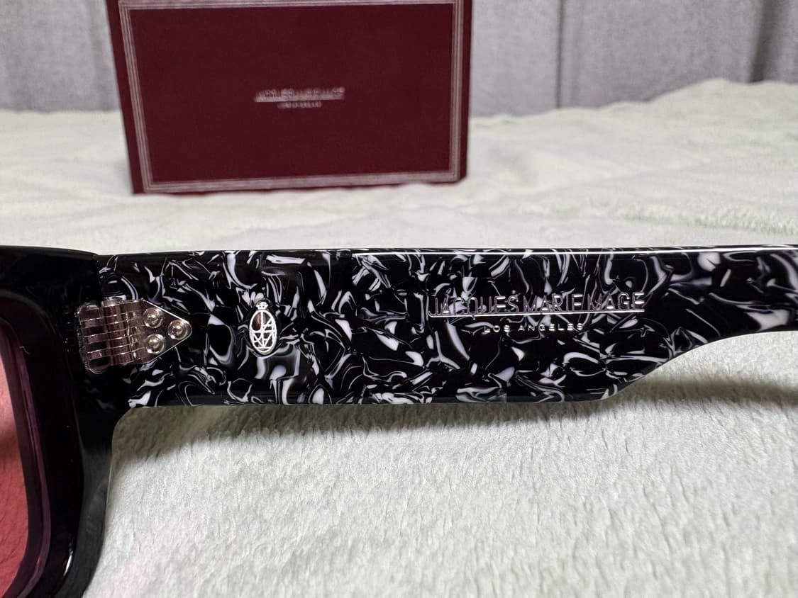 자크마리마지 아스카리 선글라스 (풀구성품) 상품이미지5