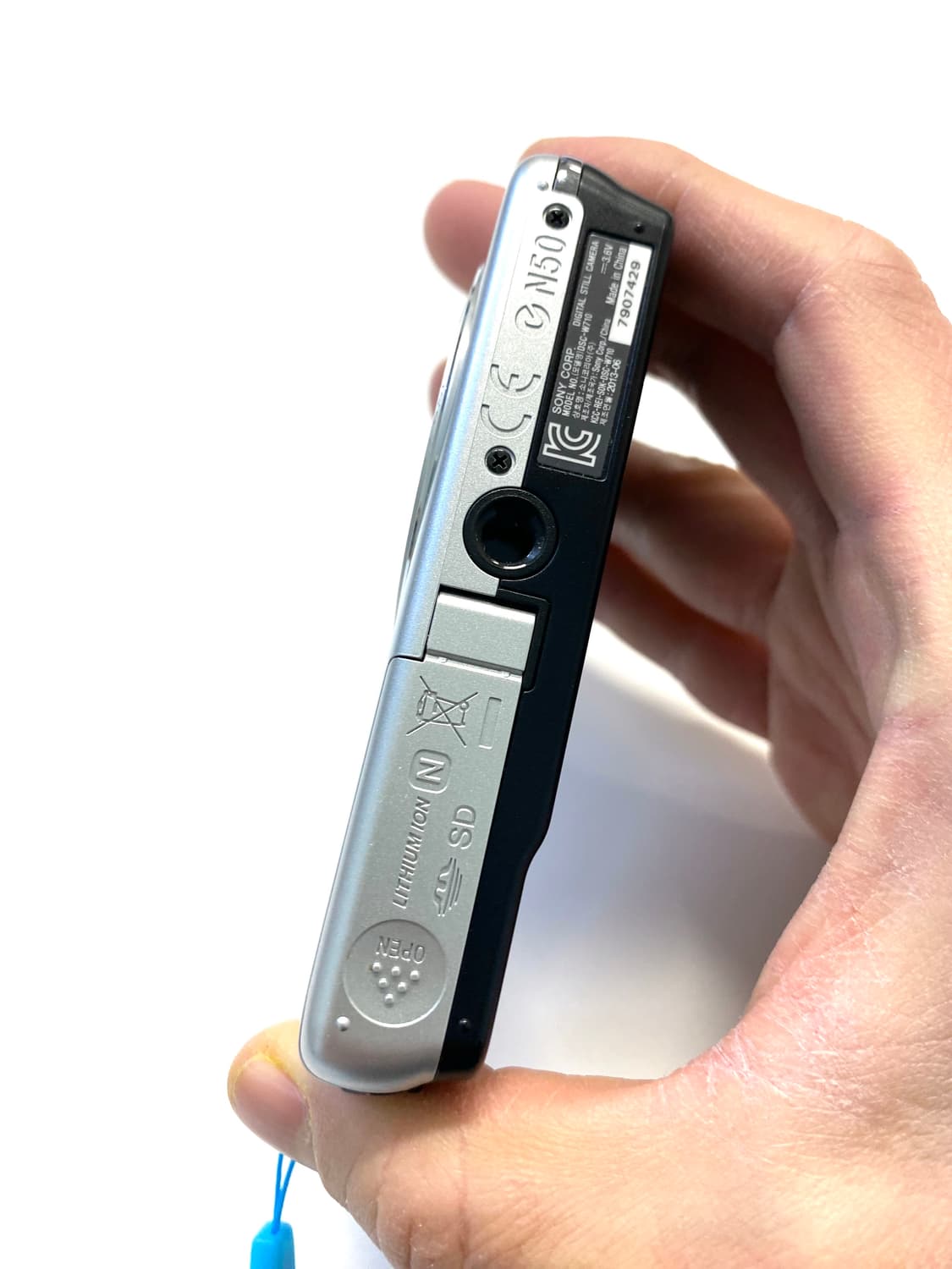 소니 사이버샷 DSC-W710 디지털 카메라 상품이미지5