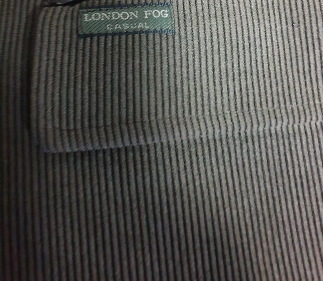 런던포그 빈티지 클래식 코듀로이 블레이저 자켓 모카브라운 (M) 상품이미지2