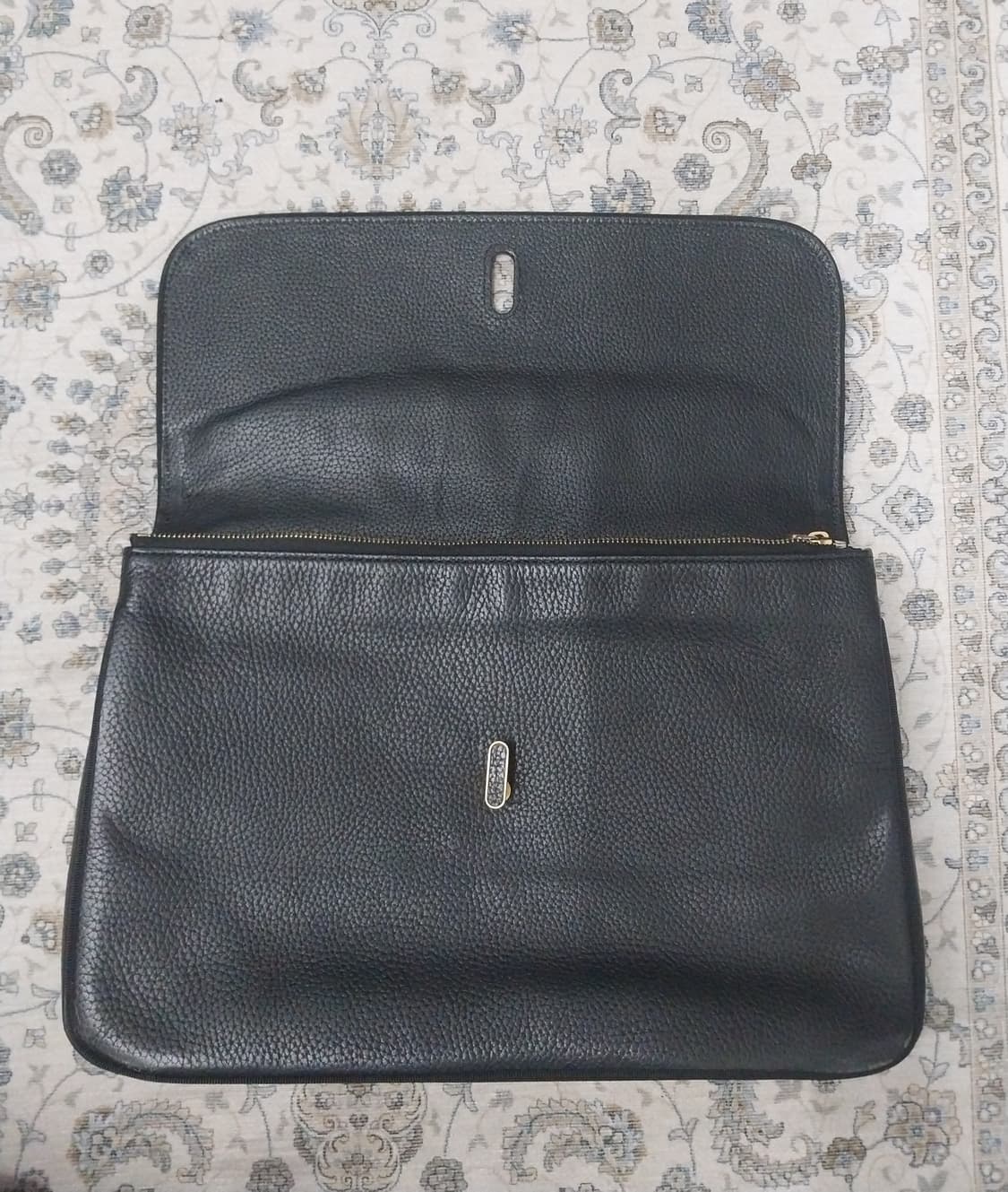 ANNE KLEIN  가죽 토트백 상품이미지4