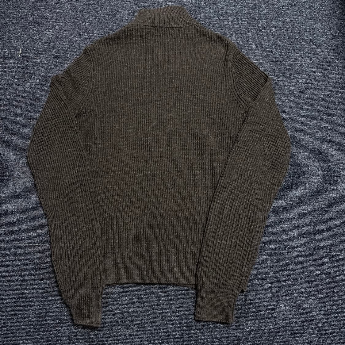 프레드페리 니트 집업 상품이미지5