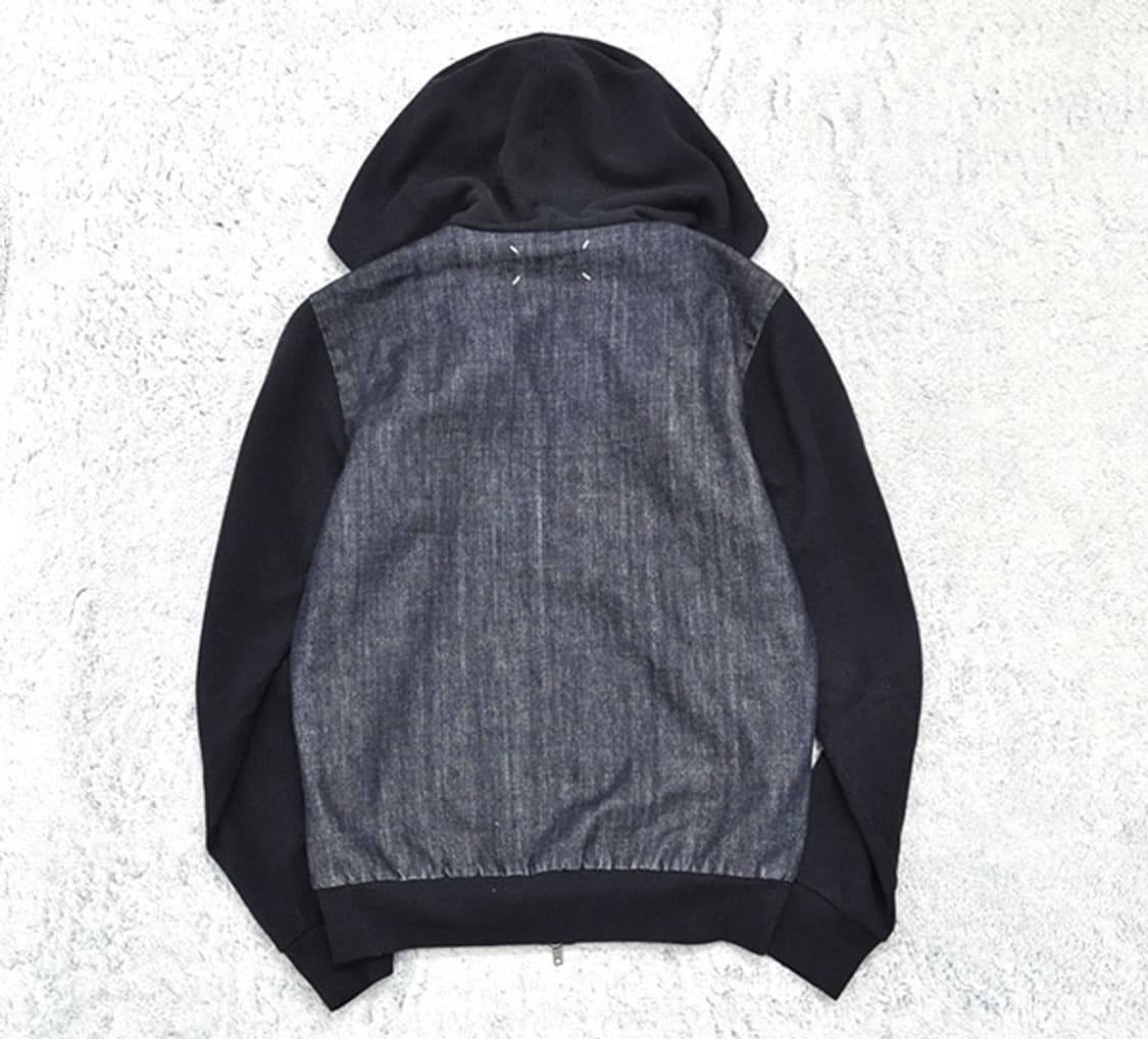 Maison Martin Margiela denim hood zip 상품이미지2
