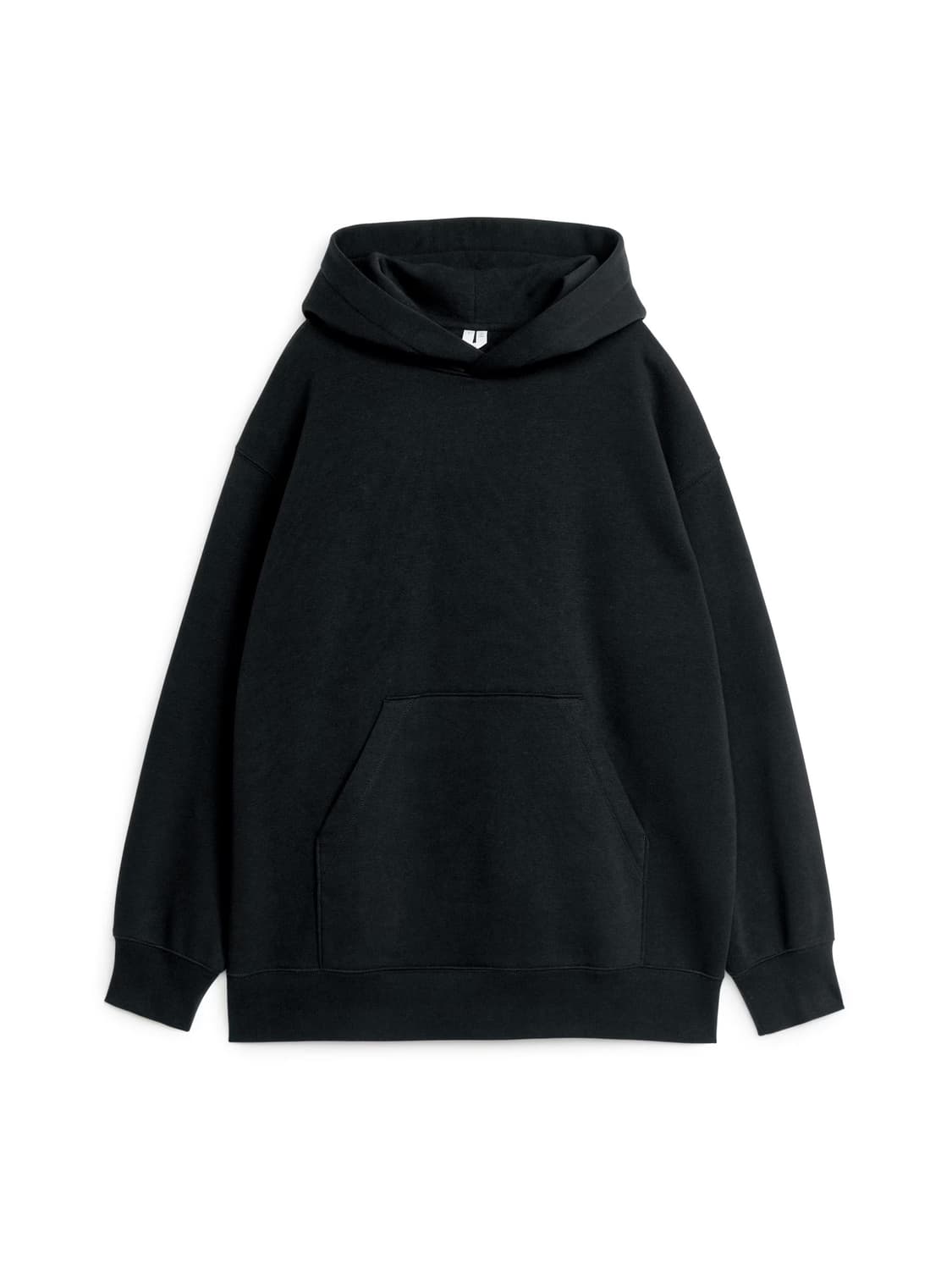 arket loose-fit hoodie- XS 상품이미지3