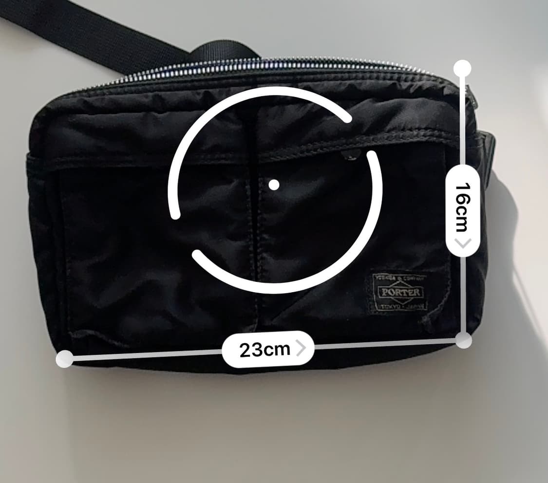 포터 크로스백 상품이미지1