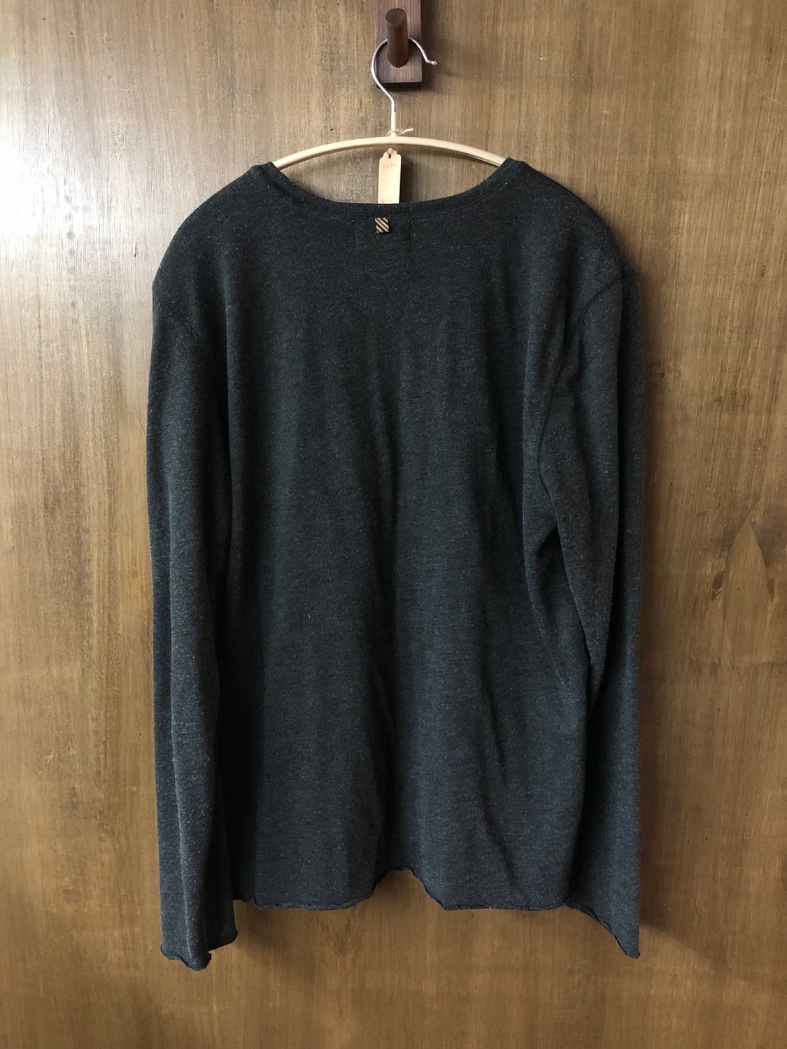 Billy reid 로우컷 롱슬리브 M 상품이미지9