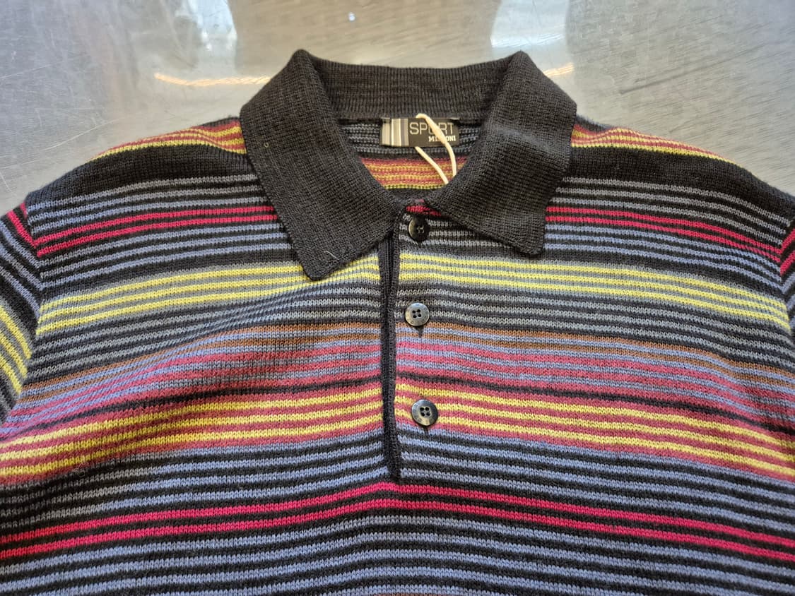 90s 미쏘니 카라 니트 상품이미지2