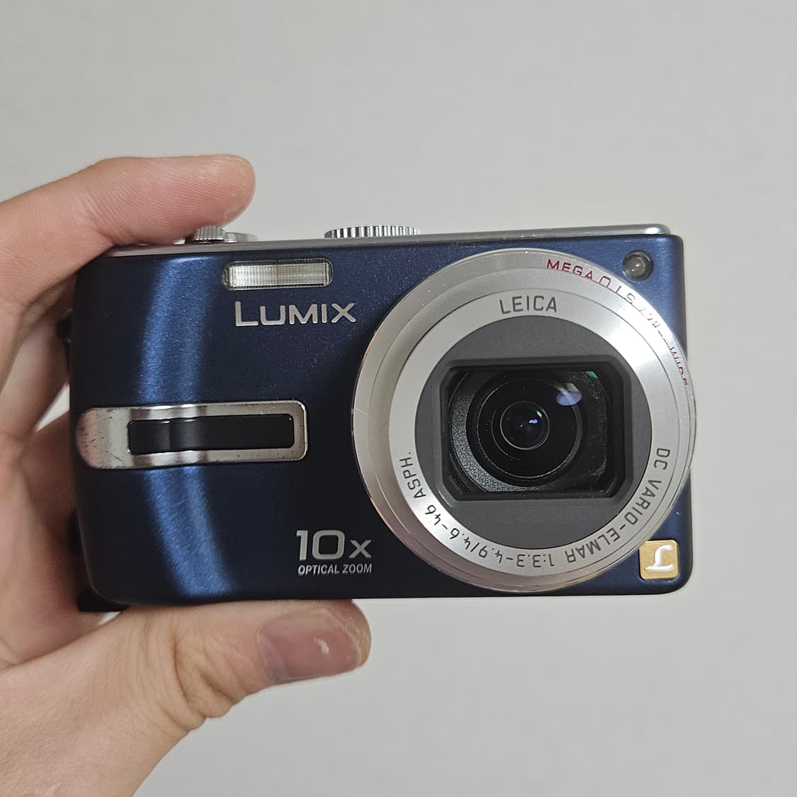 [업체점검 진행] 파나소닉 DMC-TZ3 블루 디카 디지털카메라 상품이미지2