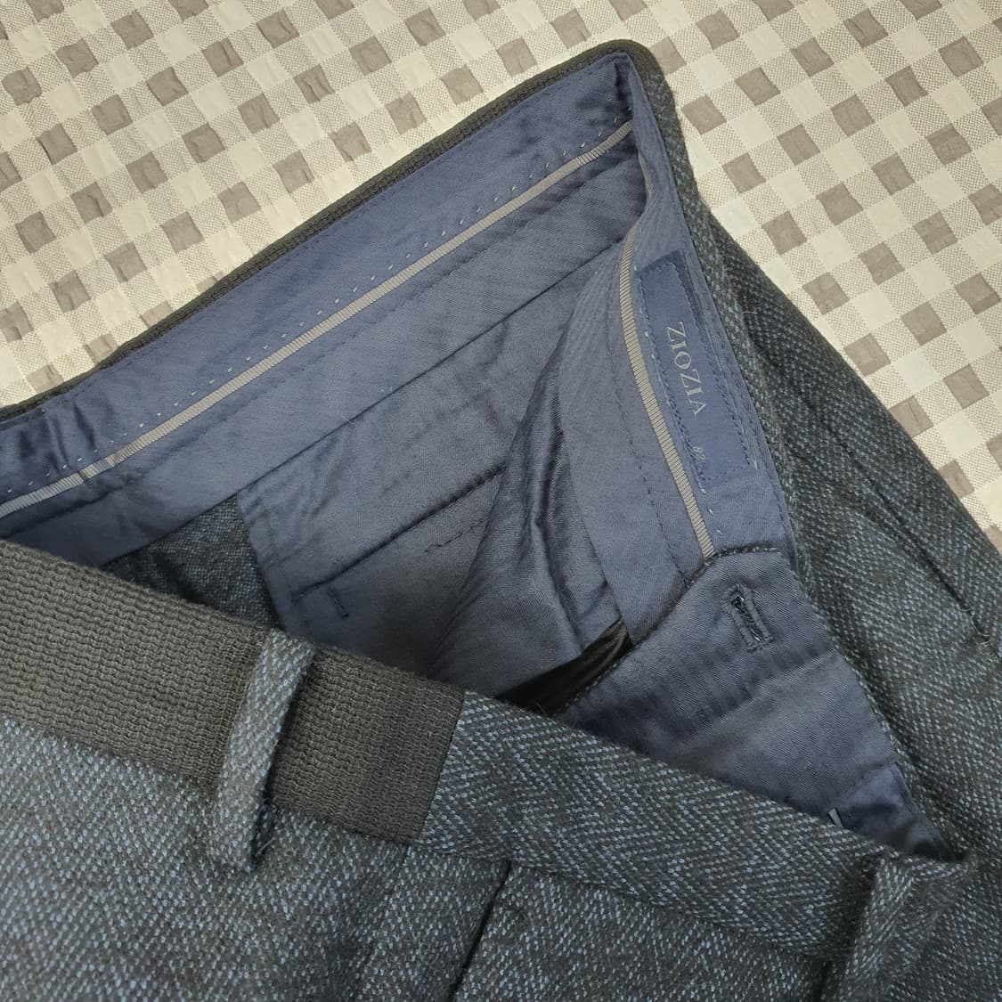 미착용 지오지아 춘추 조거팬츠 남자31 상품이미지2