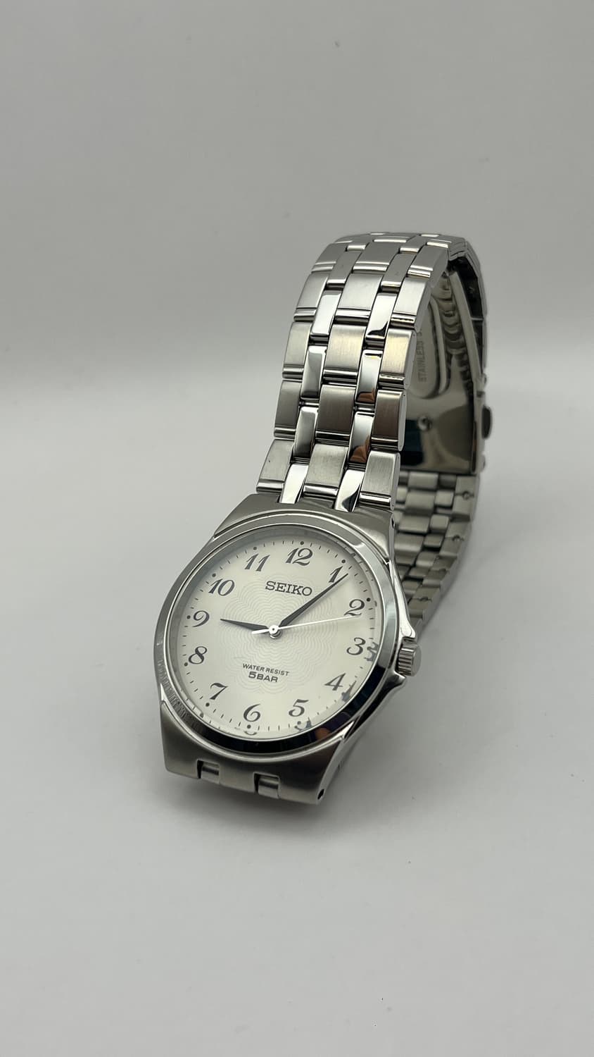 세이코 맨즈 빈티지시계 상품이미지5