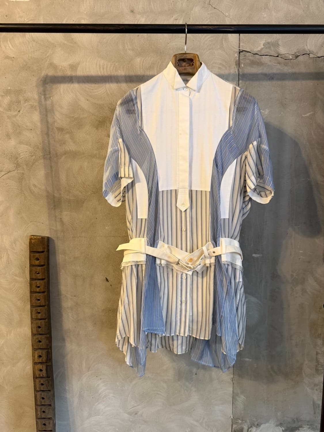 사카이 아방가르드 원피스 55~66 상품이미지6