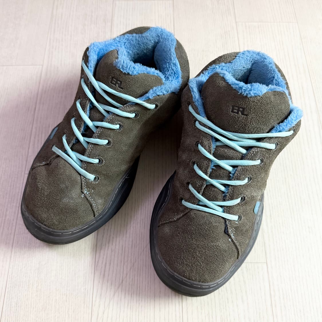 ERL 뱀프 스케이트 스니커드 상품이미지2