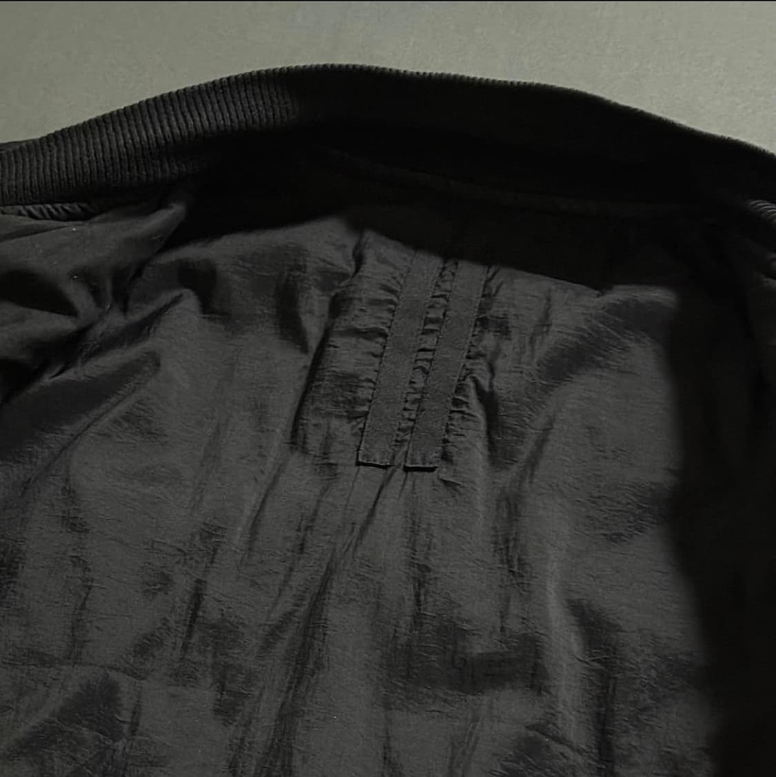 릭오웬스 다크쉐도우 플라이트 봄버자켓 상품이미지3