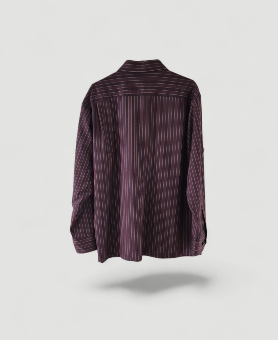 [100]닥스 빈티지 셔츠 긴팔 Men 상품이미지3