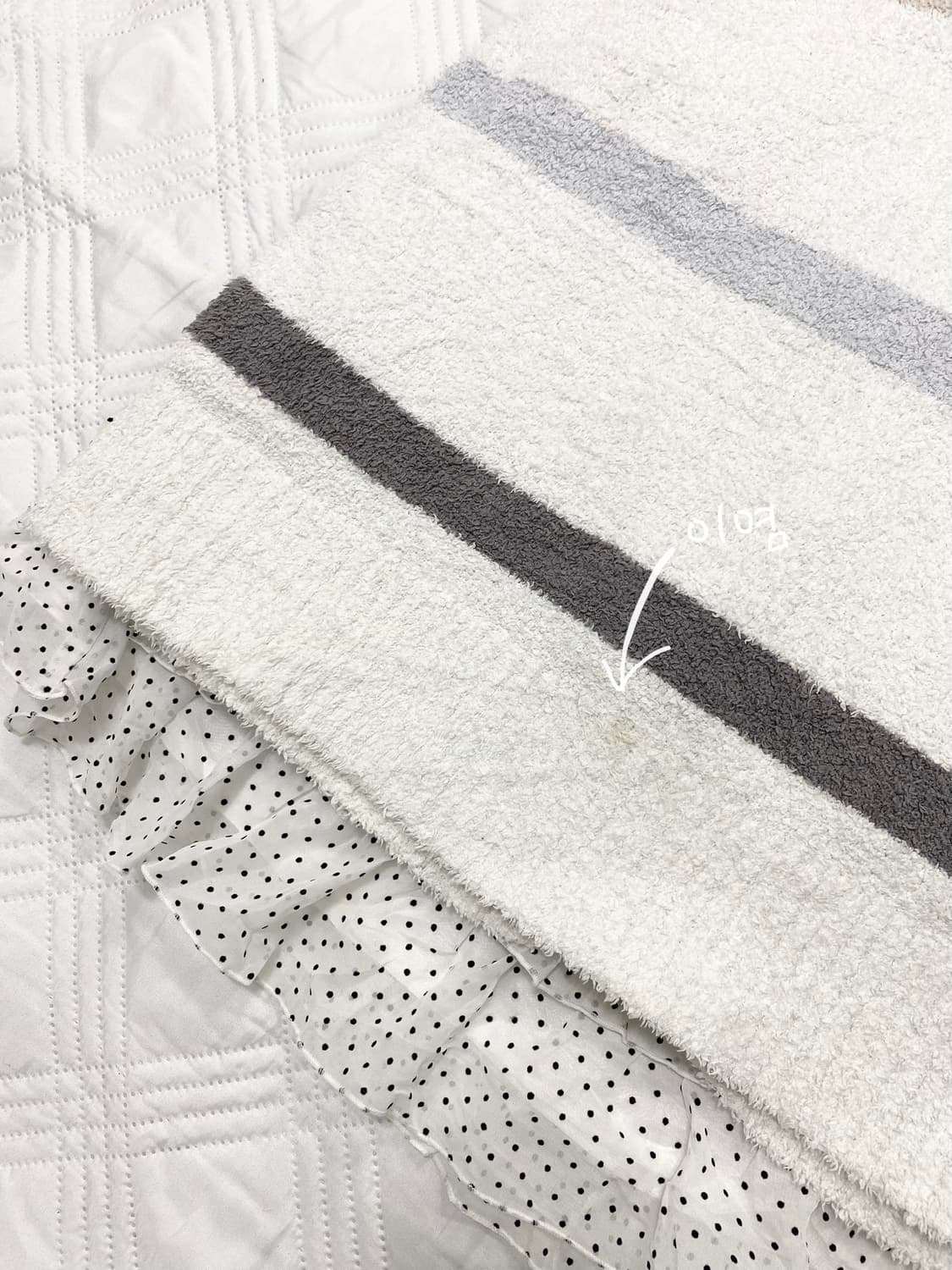 ꒰ঌ 젤라또피케 구름초코 맛 후드집업 ໒꒱ 상품이미지5