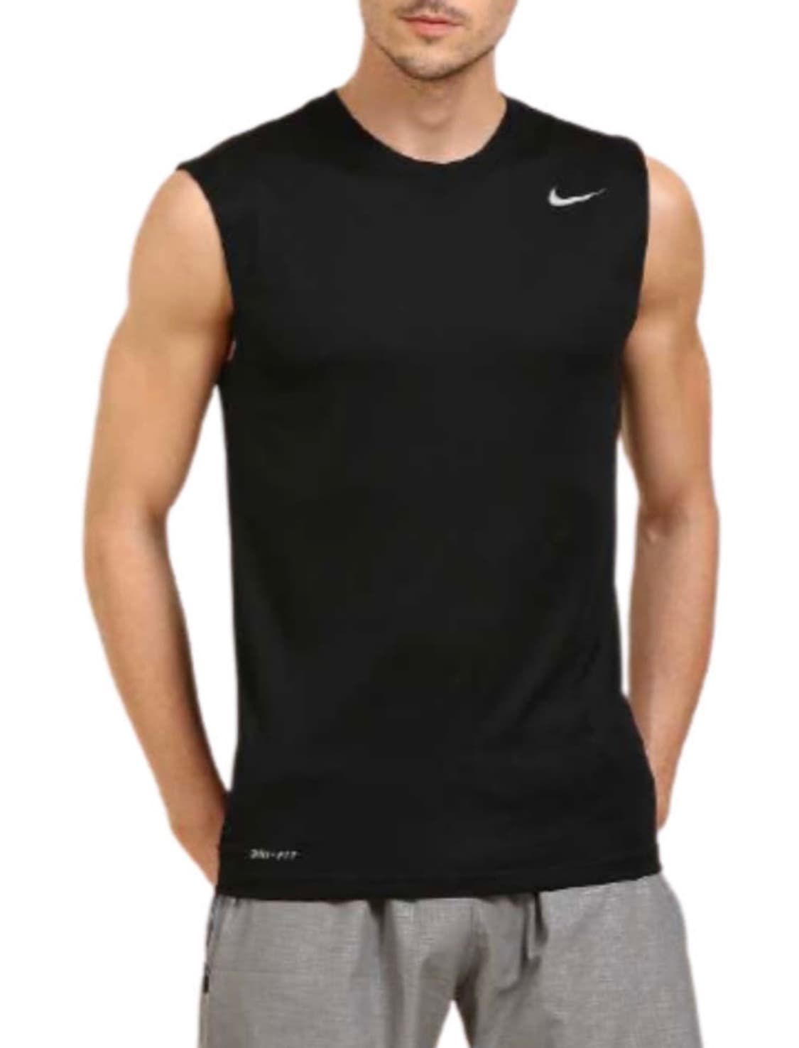 Nike 나이키 드라이핏 프로 런닝 민소매 상품이미지1