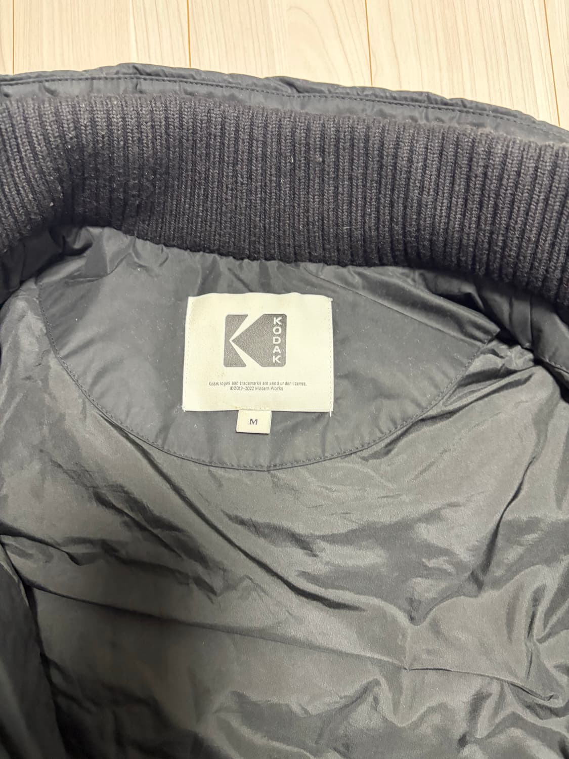 코닥 피쉬테일 자켓 상품이미지2