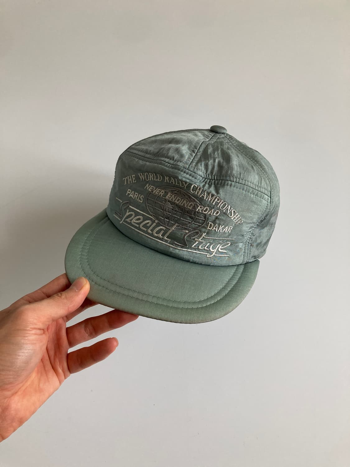 WRC cap 상품이미지8