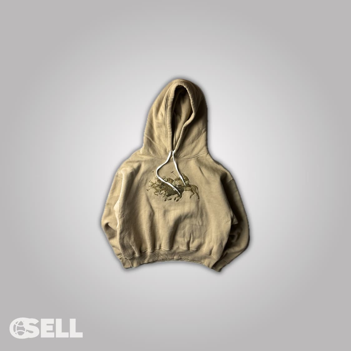 폴로 트리플 포니 후디 상품이미지2