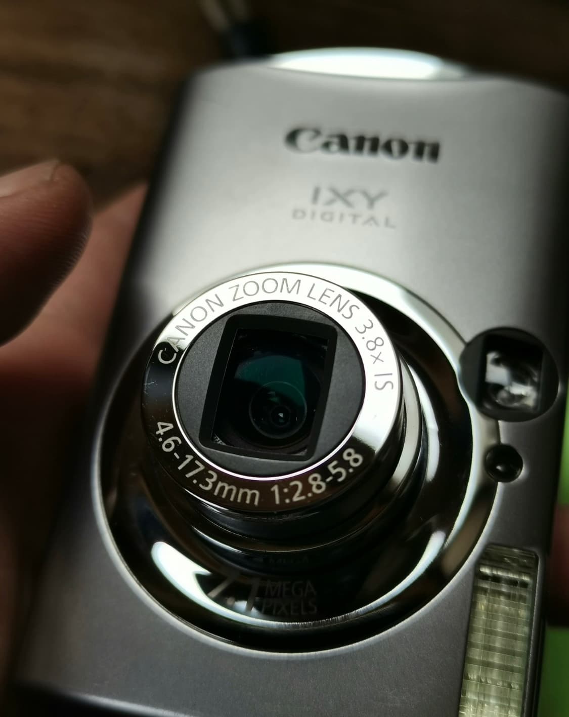 A급)캐논 익시 900 (캐논 익서스 850 IXUS 850)빈티지 디카 상품이미지10